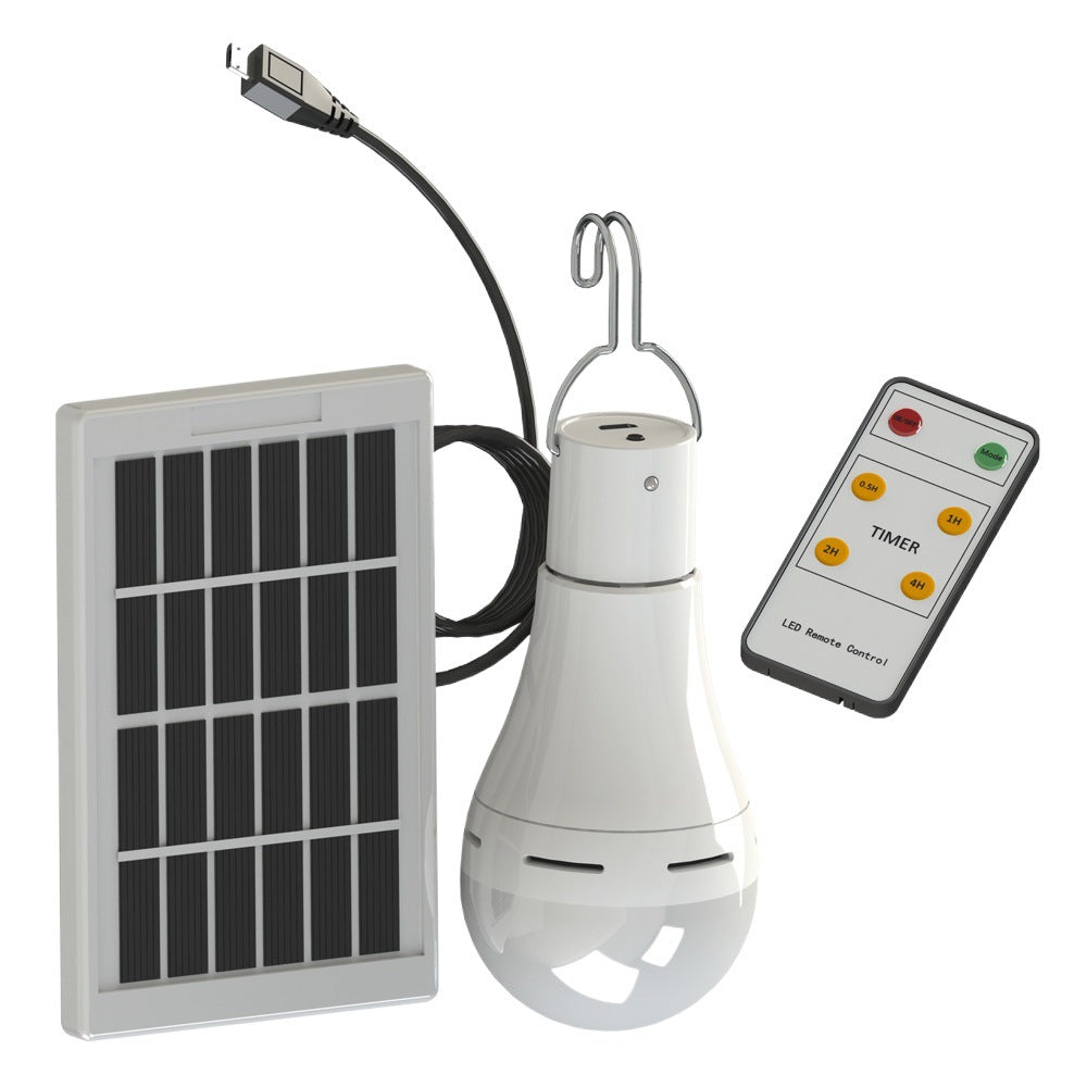 Solar Hook Bulb