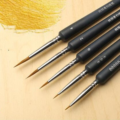 Fine Detail Paint Brush Sets