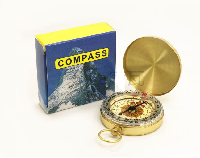 Pocket Compass