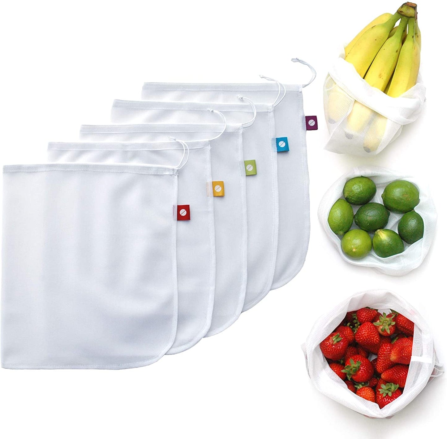 Reusable Storage Bags