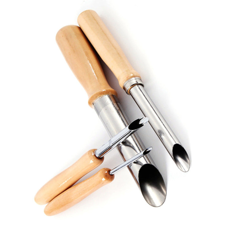 Pottery Tools - 4pc Set