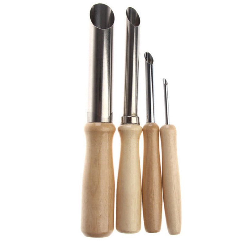 Pottery Tools - 4pc Set