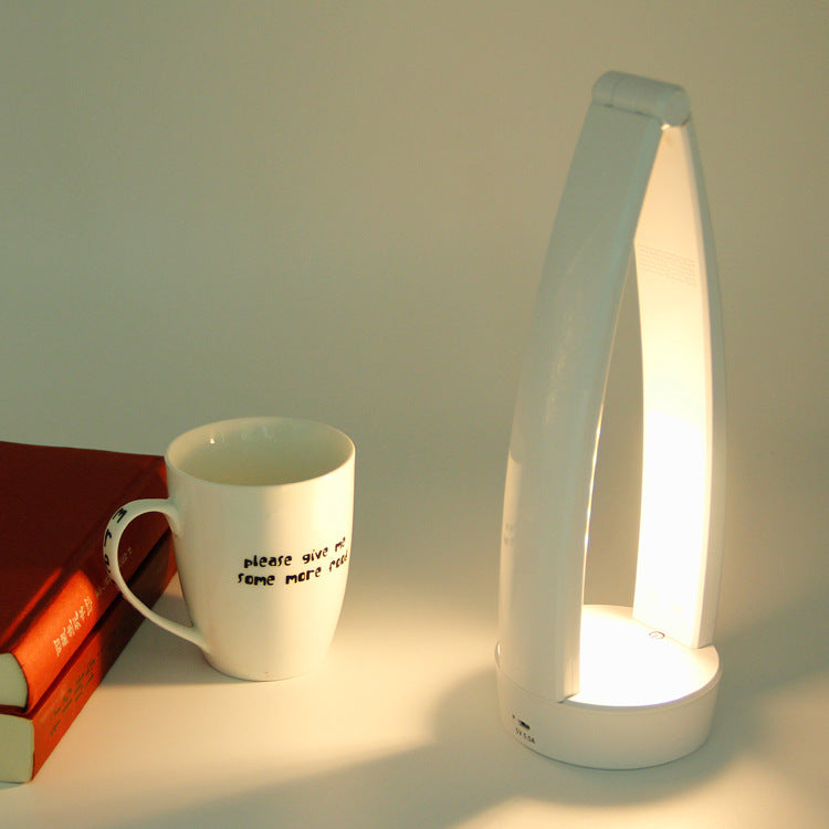 Folding LED Desk Lamp