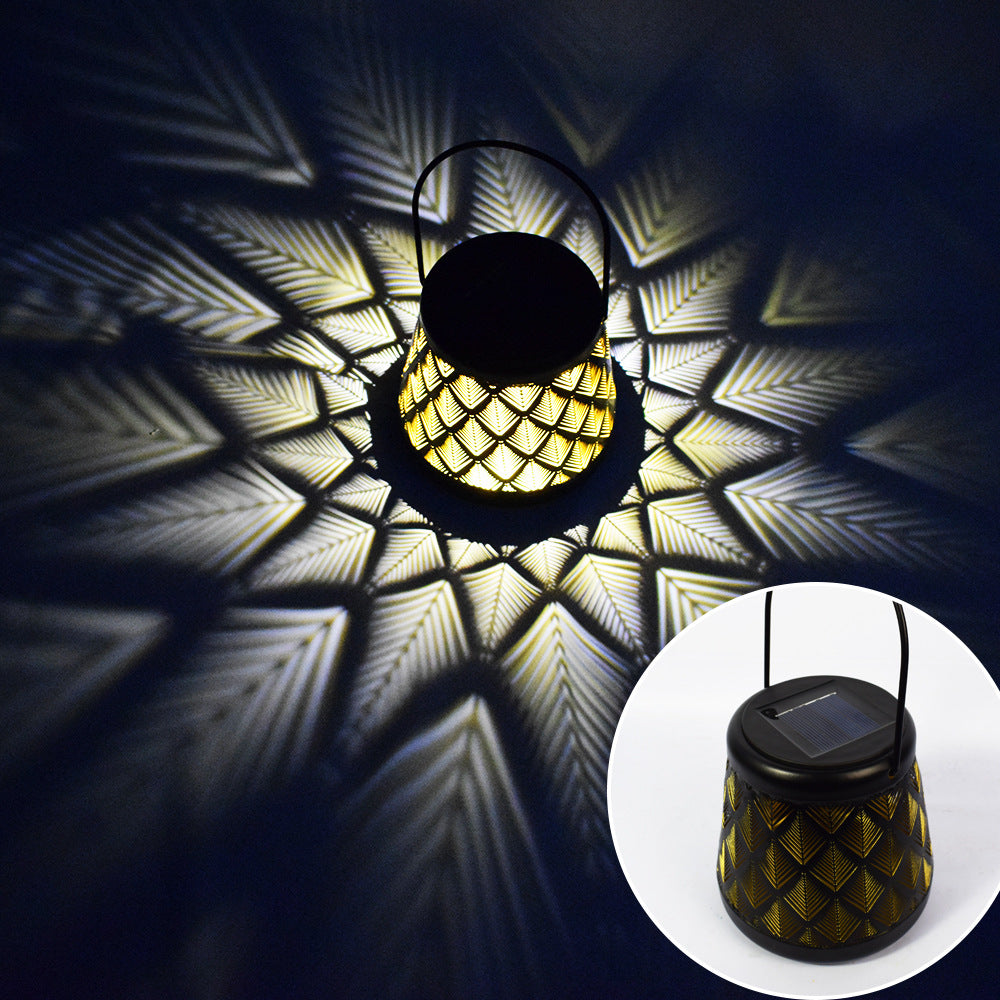 Solar Lantern Light