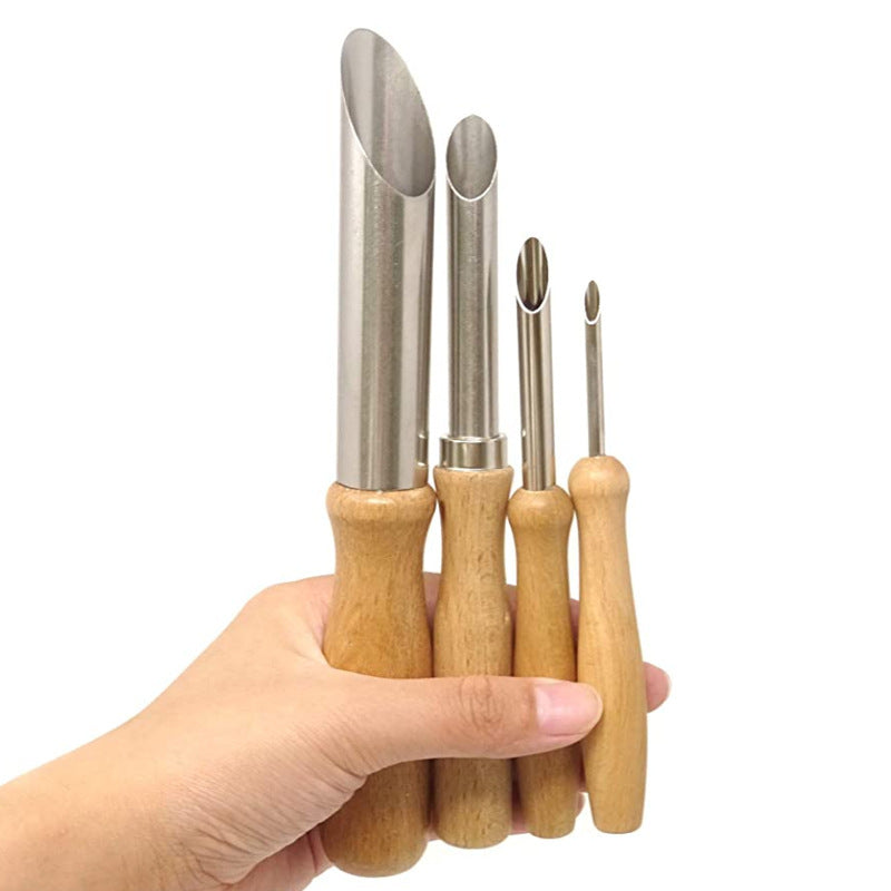 Pottery Tools - 4pc Set