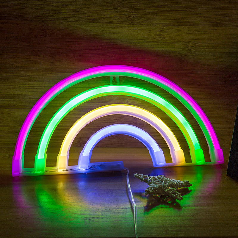 Rainbow Night Light