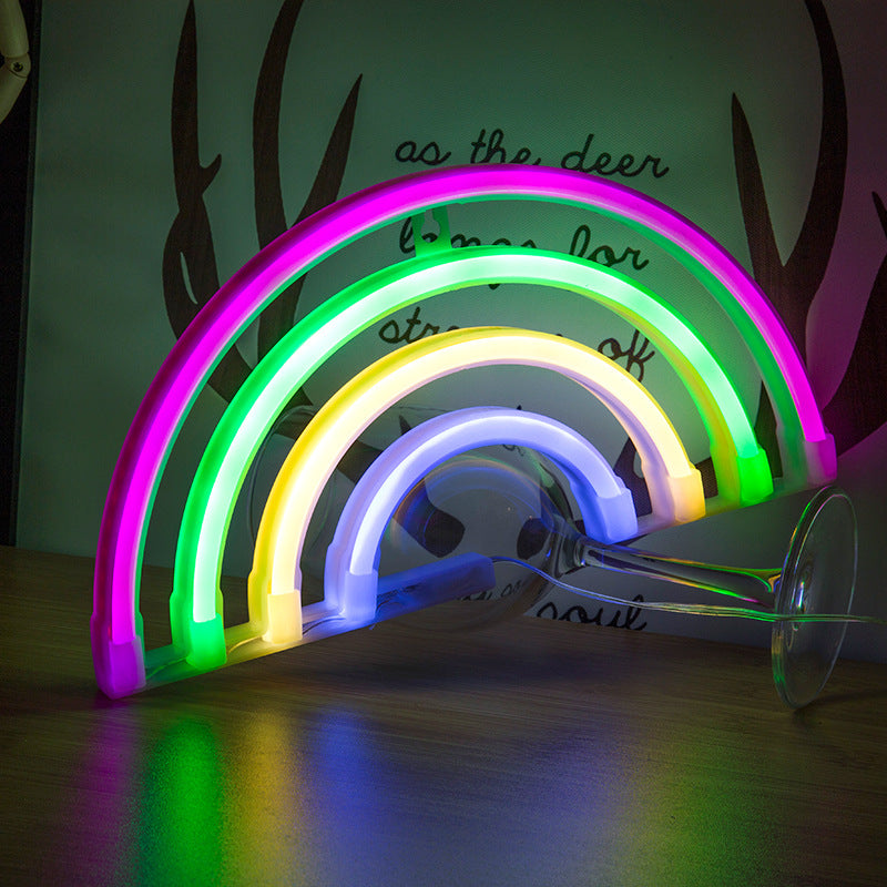 Rainbow Night Light