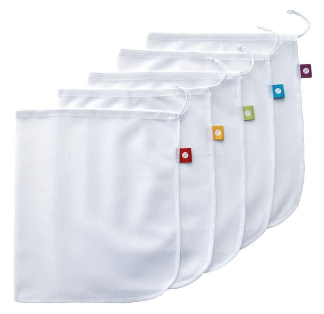 Reusable Storage Bags