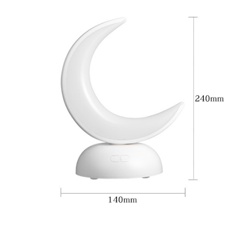 Aromatherapy Moon Lamp