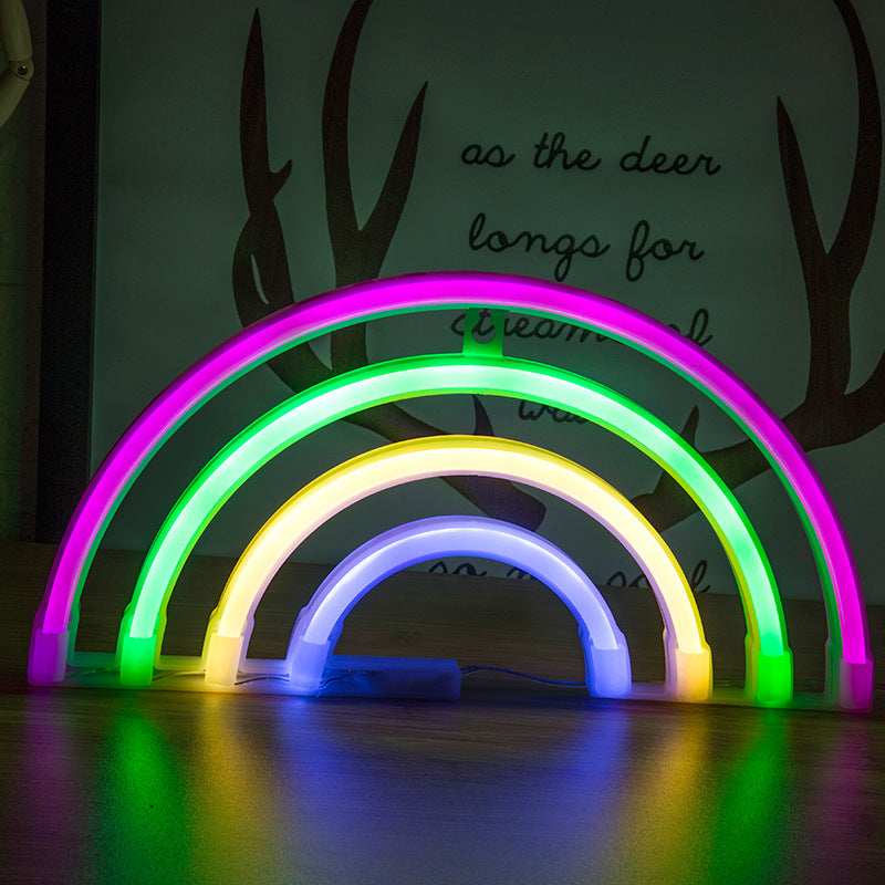 Rainbow Night Light