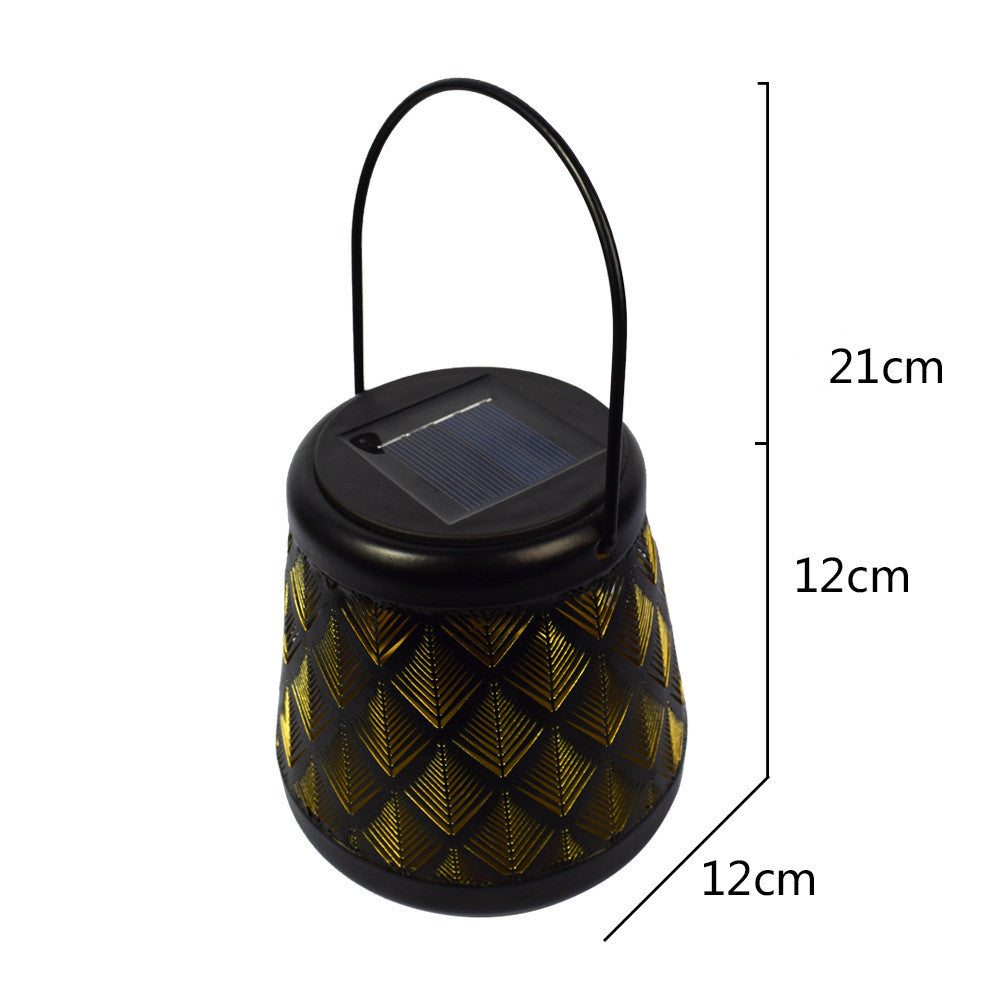 Solar Lantern Light