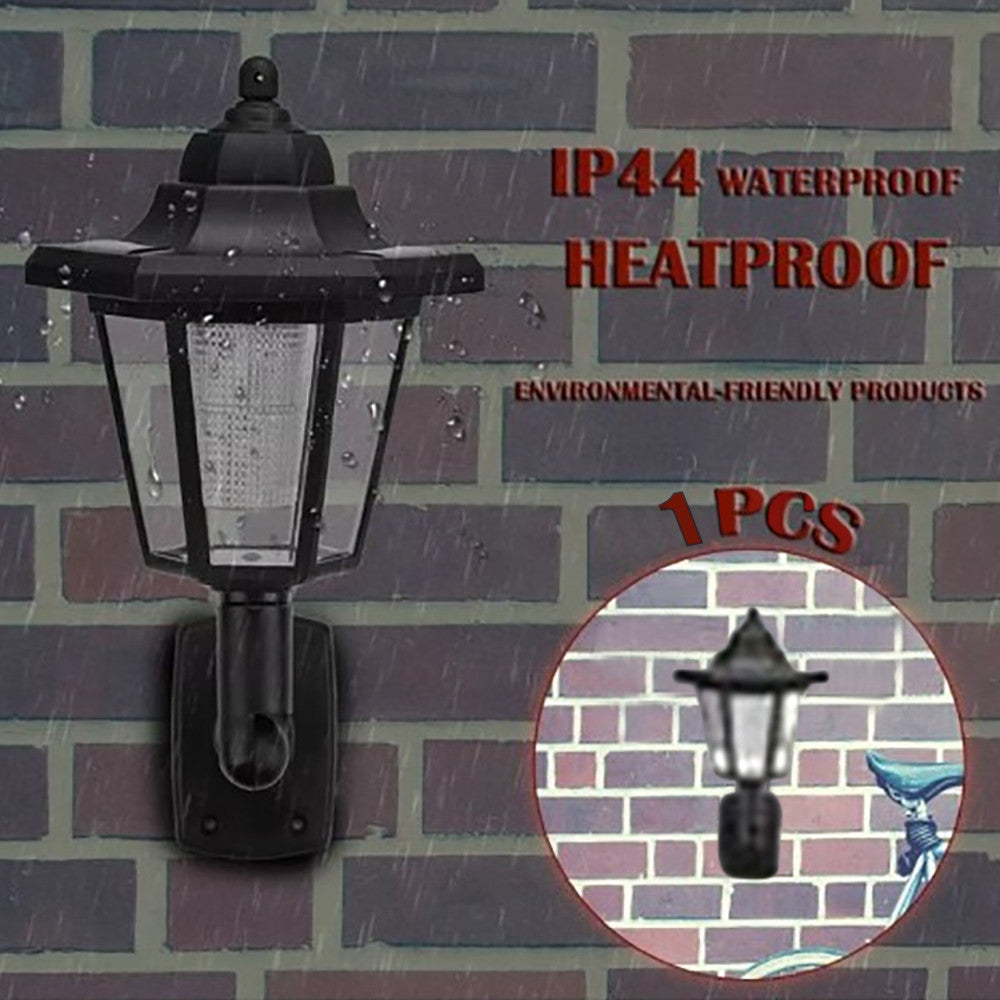 Wall Mount Solar Lights (2)