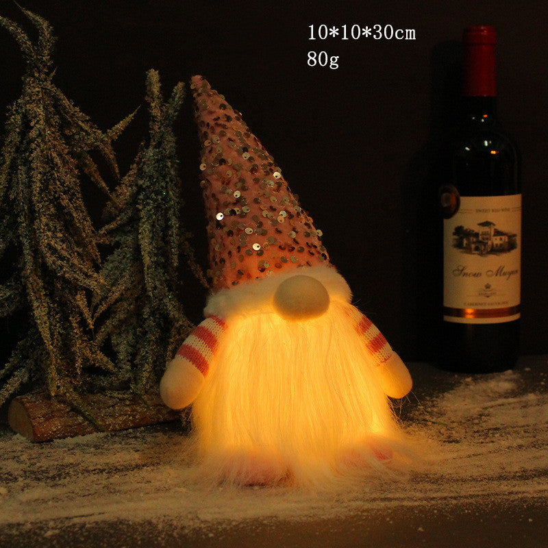 Home Gnome - light up