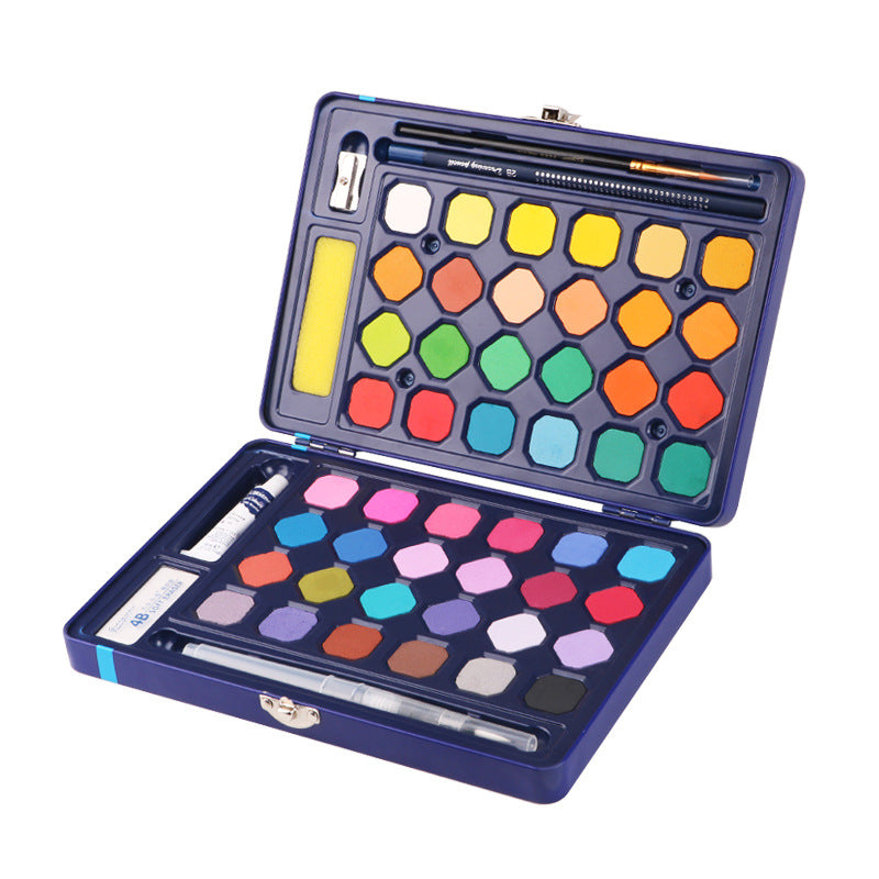 Watercolor Paint Kit - Shop Online