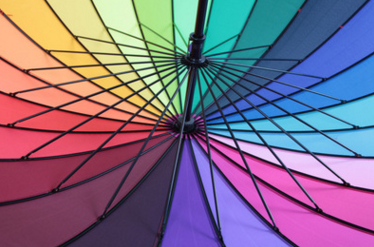 Pride Umbrella