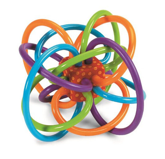 The Manhattan Toy Rattle