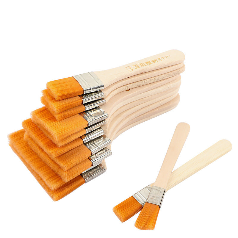 Nylon Brush Set