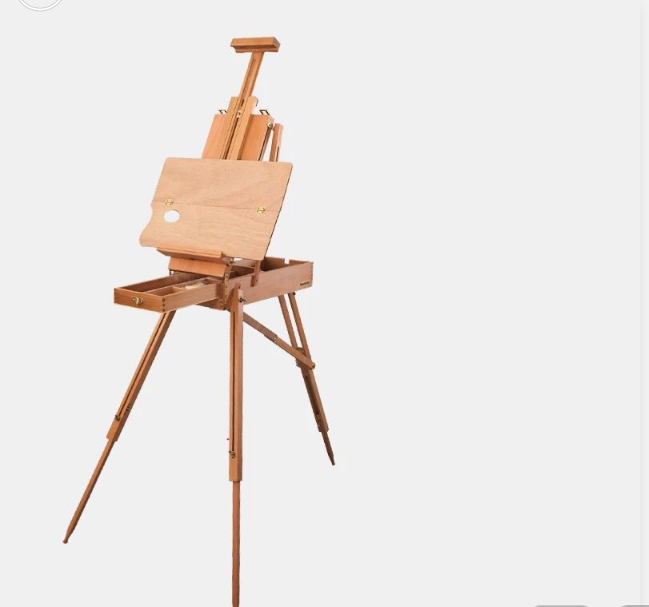 Portable Beach Easel