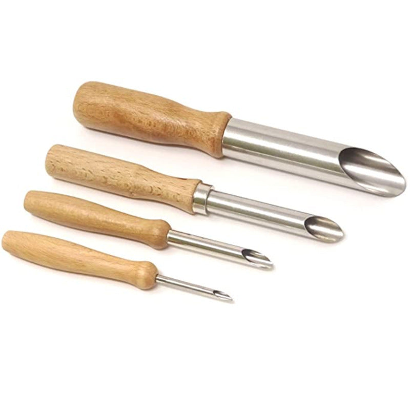 Pottery Tools - 4pc Set