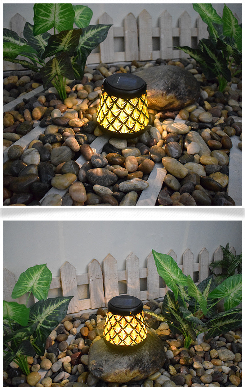 Solar Lantern Light