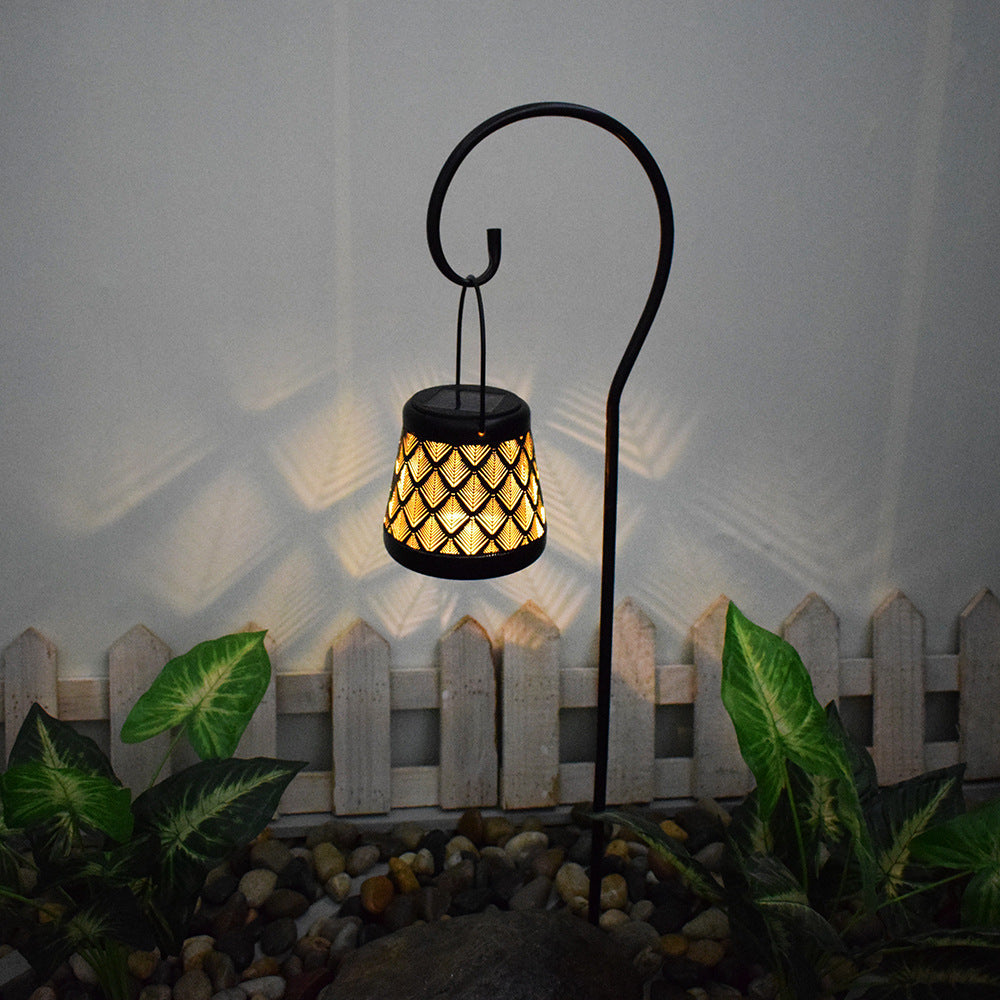 Solar Lantern Light